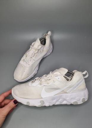 Кроссовки nike react