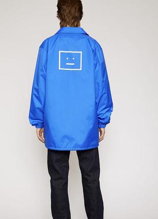 Acne studios куртка ветровка коач