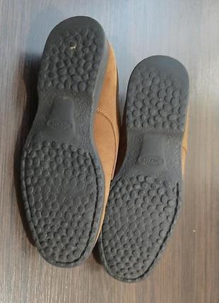 Туфли tod's, оксфорды