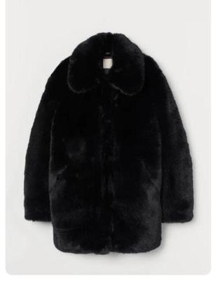 Шубка h&m нова тепла дуже хорошої якості
