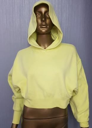 Кофта з капюшоном zara