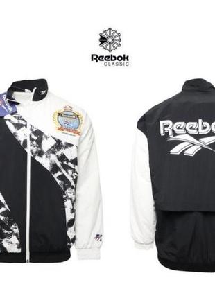 Куртка ветровка reebok2 фото