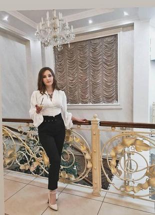 Изысканная блузка