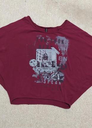 Реглан оверсаз 36р s