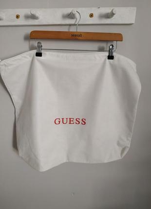 Большой пыльник guess