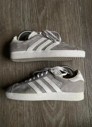 Кроссовки adidas gazelle винтаж2 фото