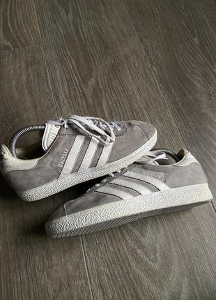 Кроссовки adidas gazelle винтаж