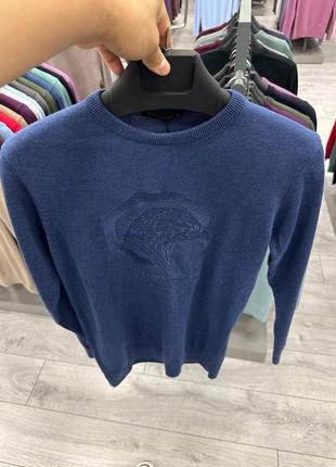 Пуловер в стиле stefano ricci2 фото