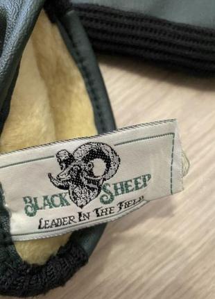 Перчатки винтаж black sheep Ausa vintage dickies levis6 фото