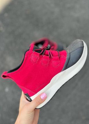 Водонепроницаемые сапоги sorel. оригинал. 9