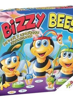 Bizzy bees настільна гра joyband