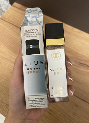 Allure homme sport 40 ml