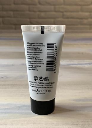 Скраб для обличчя filorga scrub & detox2 фото