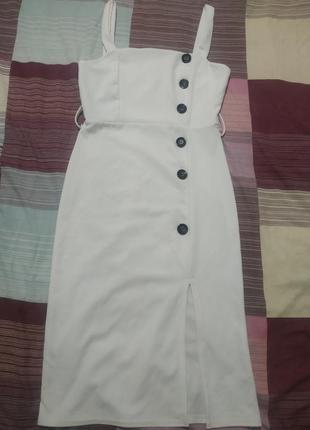Маленька біла сукня2 фото