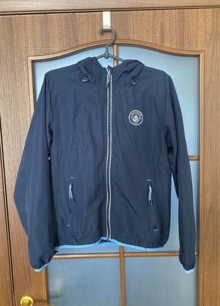 Ветровка, мастерка manchester city, манчестер сети (оригинал) s