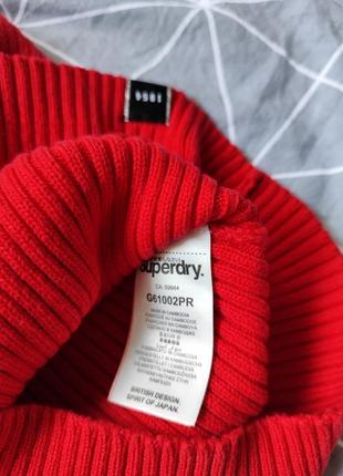 Светр фірмовий superdry4 фото