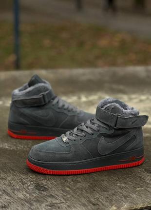 Новинки 😍🔥
nike air force winter grey