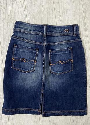 Юбка джинсовая tommy 3