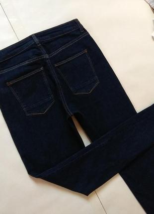 Брендовые джинсы скинни с высокой талией esprit, 31 размер.6 фото