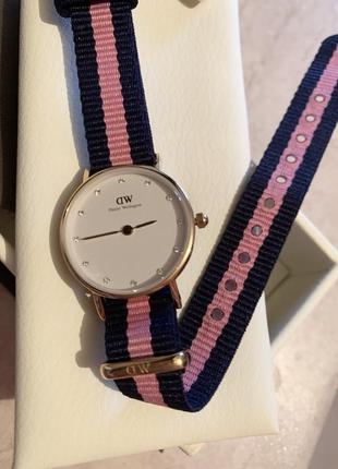 Годинник daniel wellington оригінал3 фото