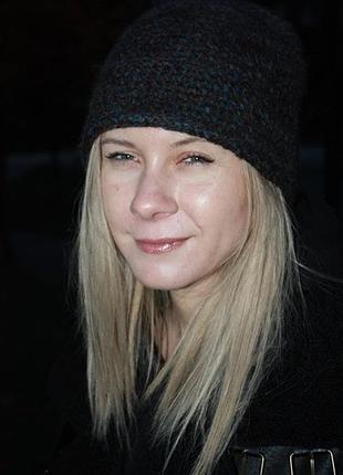 Тепла вовняна панама