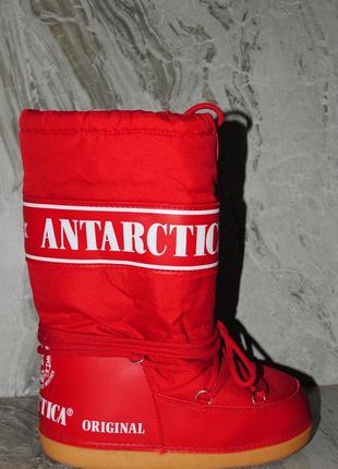 Снегоходы antarctica 35 размер4 фото