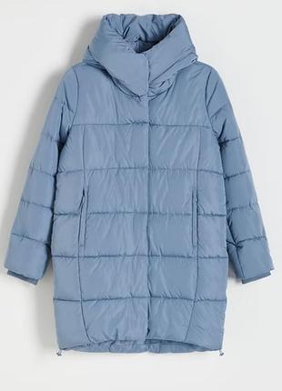 Стьобане пальто