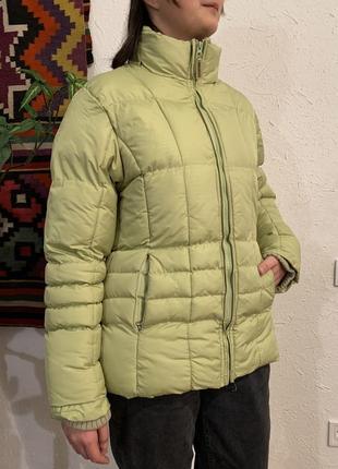 Зимова куртка термо1 фото