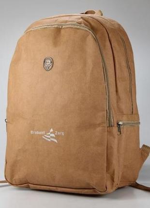 Рюкзак primeur, изготовленный из 100% переработанной бумаги