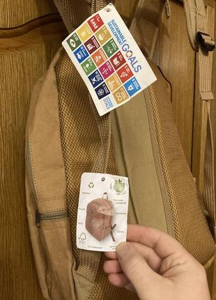 Рюкзак primeur, изготовленный из 100% переработанной бумаги4 фото