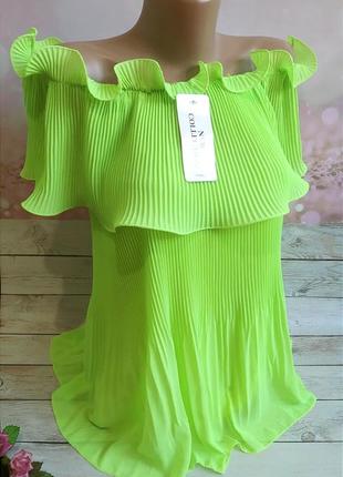 Женская летняя туника new collection