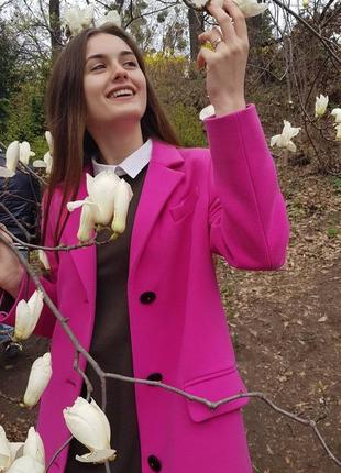 Пальто осіннє4 фото