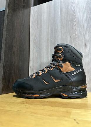 Lowa camino bsdx - трекинговые кожаные водостойкие ботинки