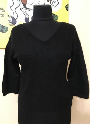 Крутий м’який джемпер топ з ангори