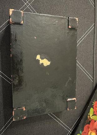 Шкатулка. петриковская ручная роспись. красивая, большая.