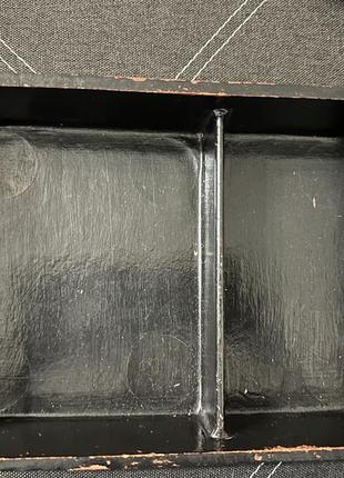 Шкатулка. петриковская ручная роспись. красивая, большая.