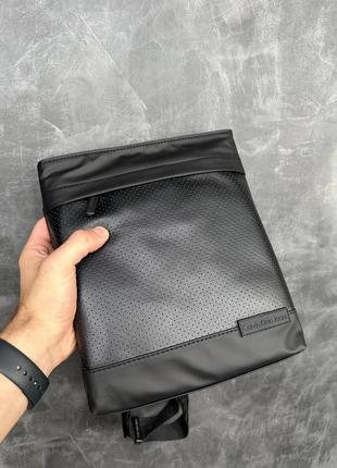 Мужская сумка calvin Logo klein