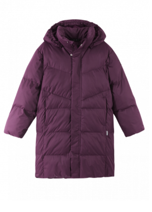 Зимове пальто для дівчинки reima vaanila 104-164 см2 фото