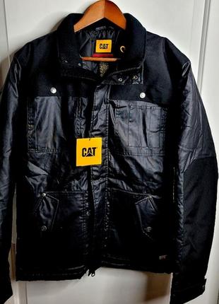 Ропродаж куртка caterpillar water resistant