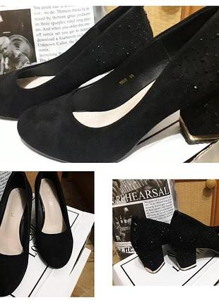 Туфли женские 36р