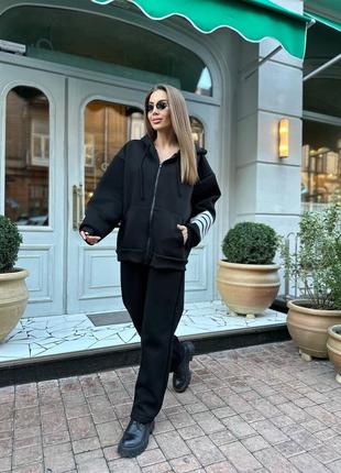 Спортивный костюм свитшот джогеры спортивные штаны8 фото