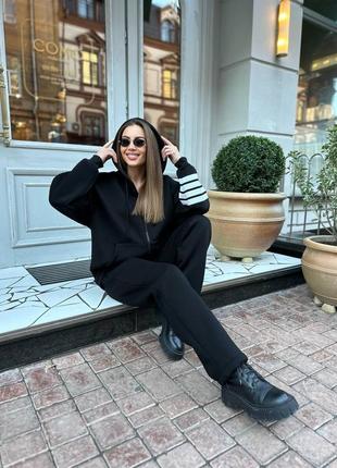 Спортивный костюм свитшот джогеры спортивные штаны5 фото