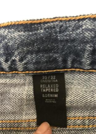 Крутые джинсы на высокой посадке брендовые3 фото