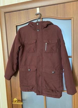Куртка на осінь authentic розмір s/m, стан ідеал