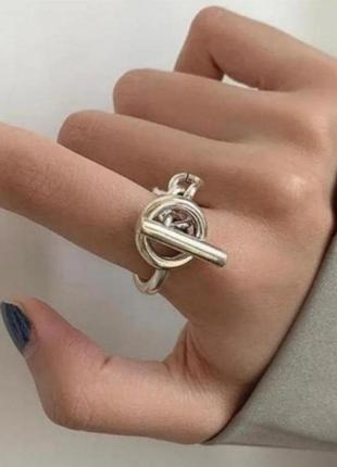 Кільце перстень срібло silver original