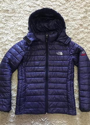 Жіночий мікро пуховик the north face