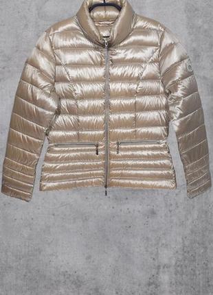 Пуховик натуральный пух beaumont размер l