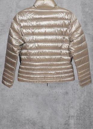 Пуховик натуральный пух beaumont размер l