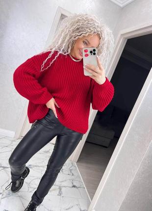 Світер оверсайз код 849