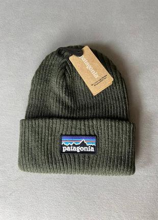 Шапка patagonia шапка патагонія